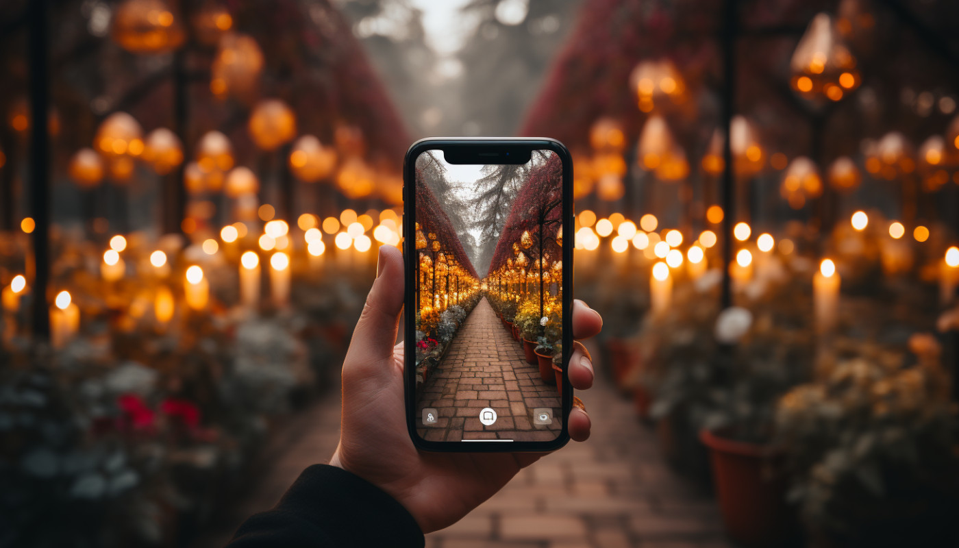 Astuces pour réussir en photographie mobile