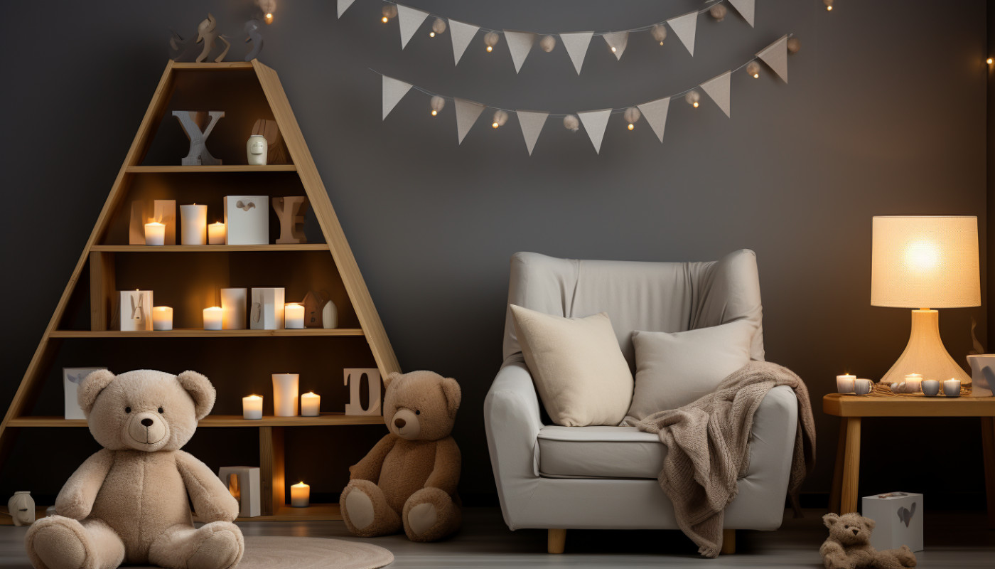 Chambre de bébé : des erreurs de décorations à éviter