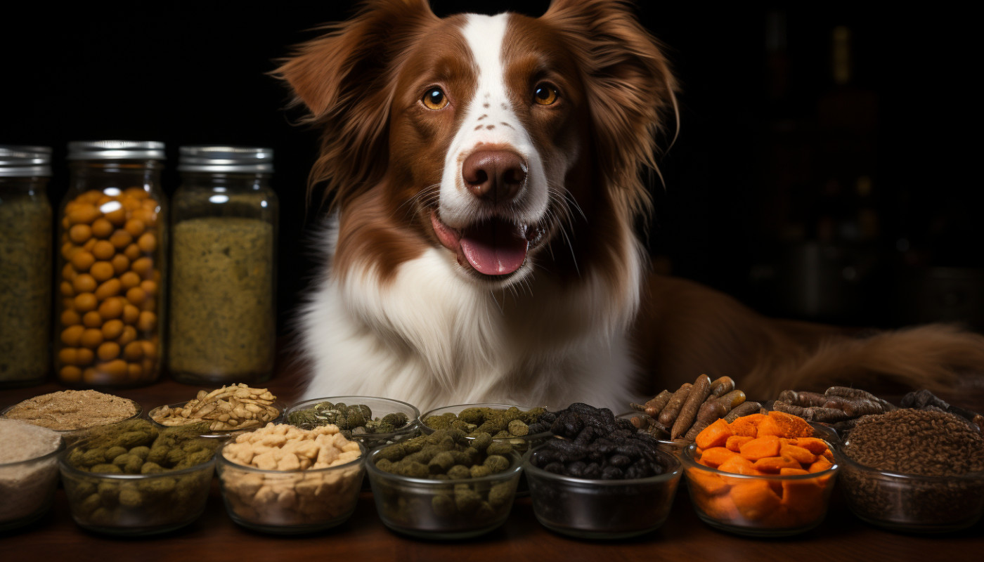 Comment choisir les croquettes pour son chien ?