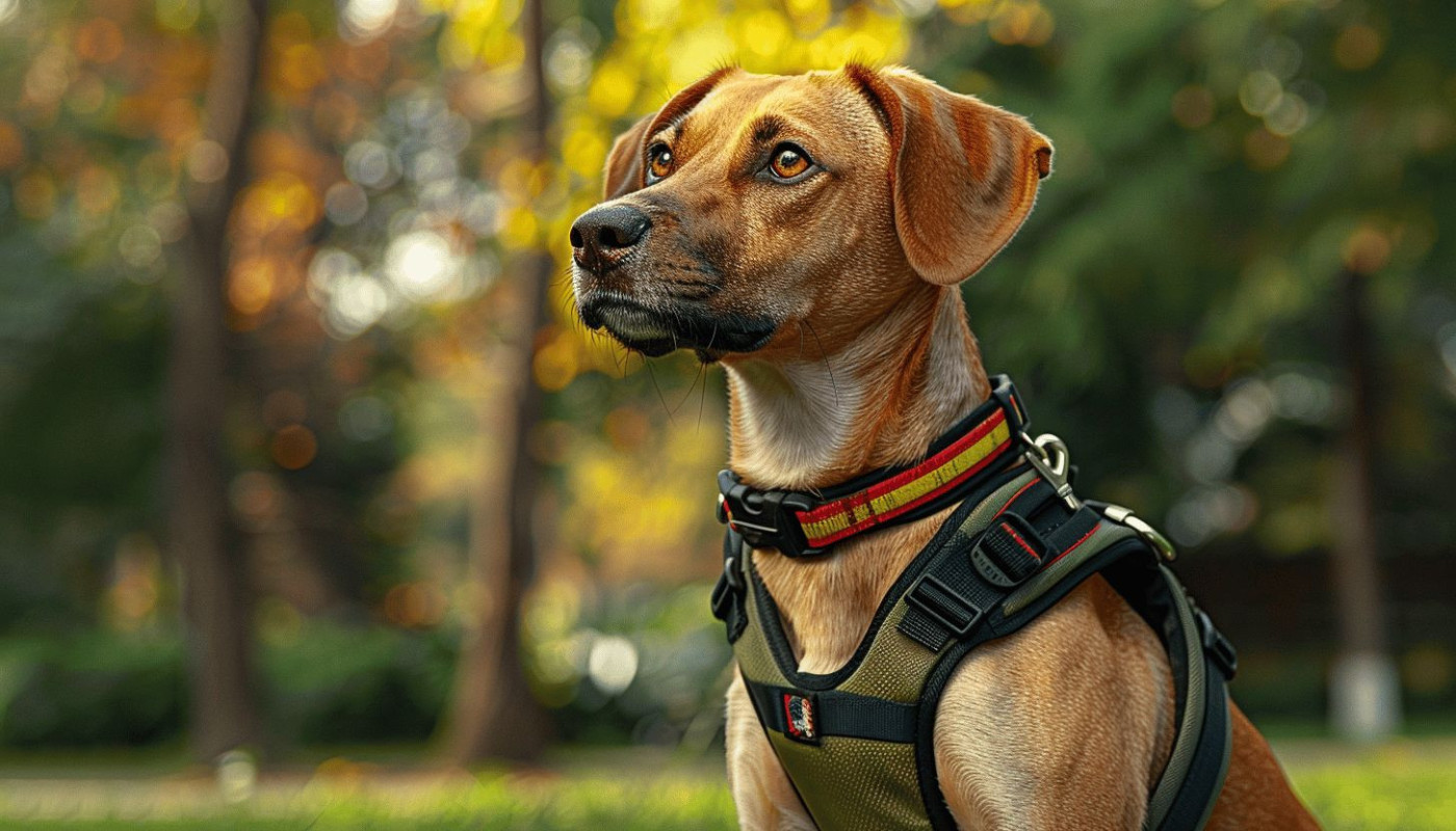 Comment choisir un harnais confortable et sécuritaire pour votre chien