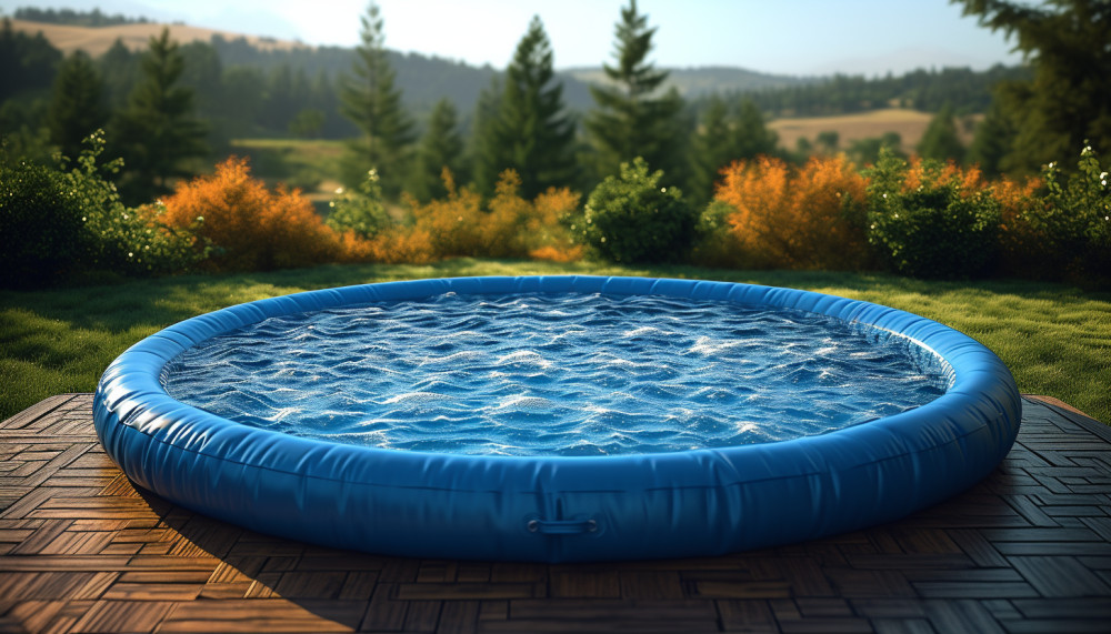 Comment entretenir une piscine gonflable?