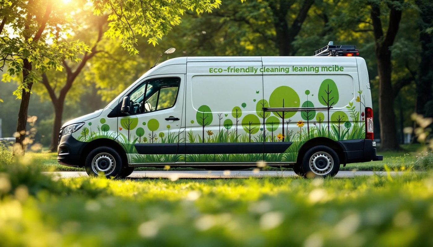 Comment les services de nettoyage mobile respectent-ils l'environnement ?