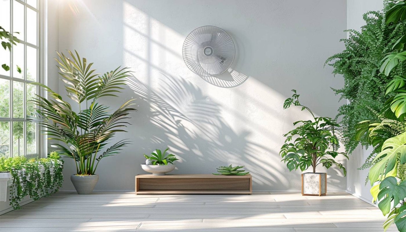 Comment réduire la consommation énergétique à la maison avec un ventilateur efficace