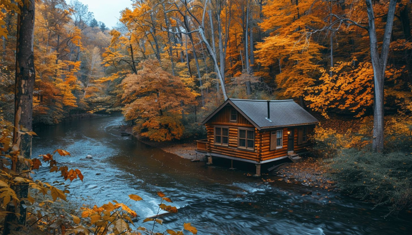 Découverte de refuges naturels pour un séjour détente près de la capitale