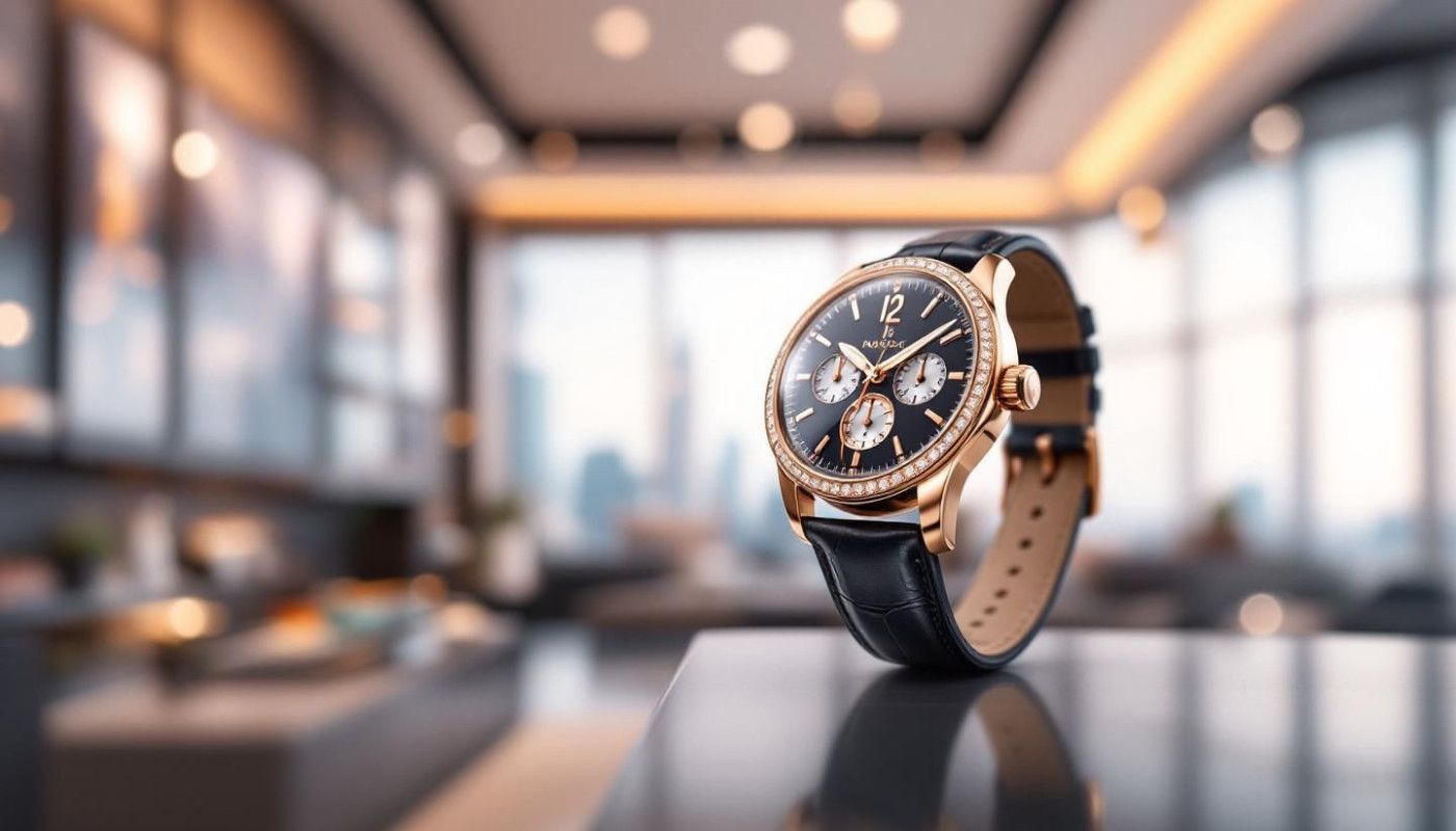Découverte des tendances actuelles dans l'horlogerie de luxe