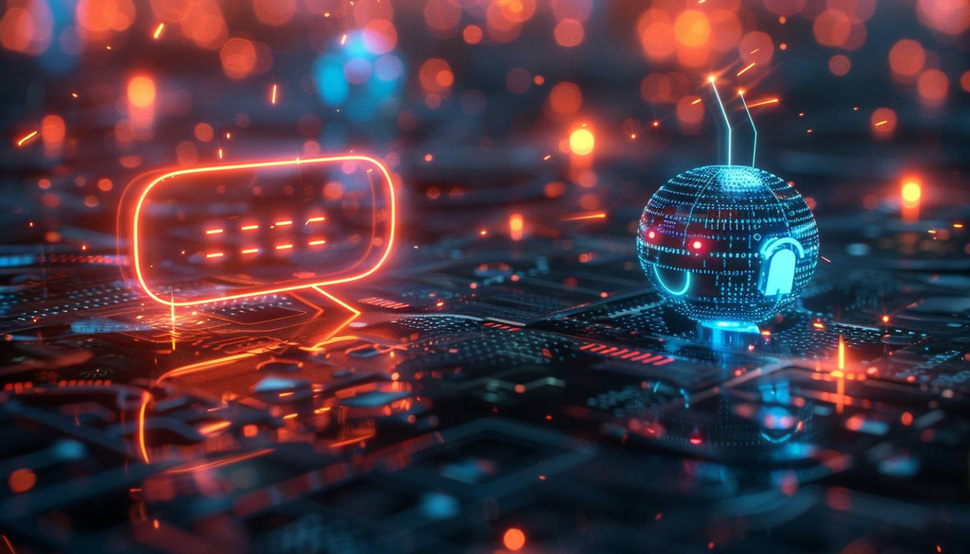 Évolution des chatbots : de simples réponses à l'apprentissage automatique