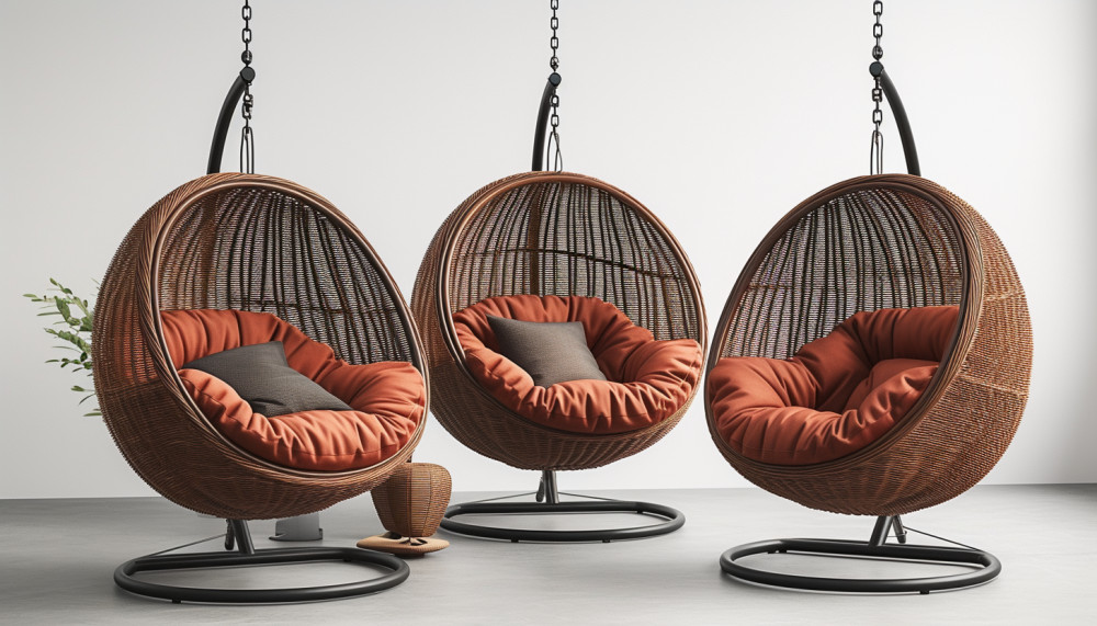 Fauteuil suspendu : comment l’intégrer dans sa déco ?