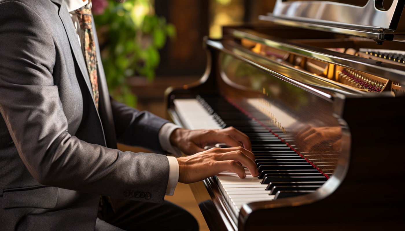 La bonne technique du piano