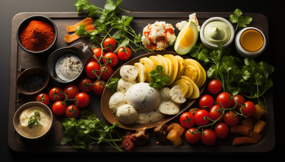 La cuisine du monde : un tour gastronomique