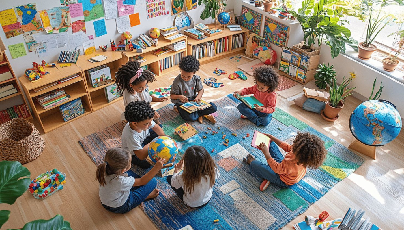 Les avantages d'une éducation bilingue dans les écoles privées