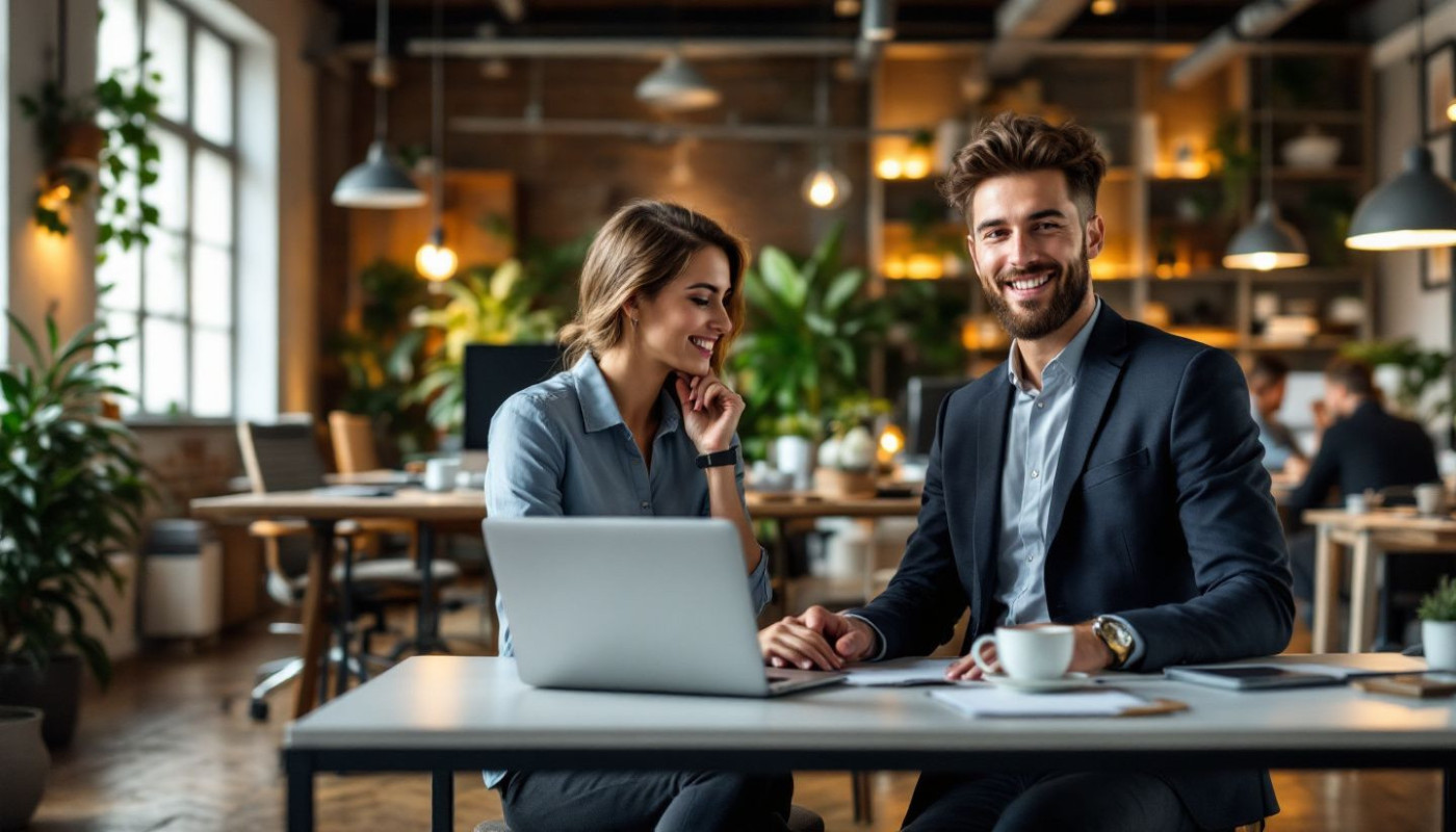 Les critères pour choisir un espace de coworking : un guide complet