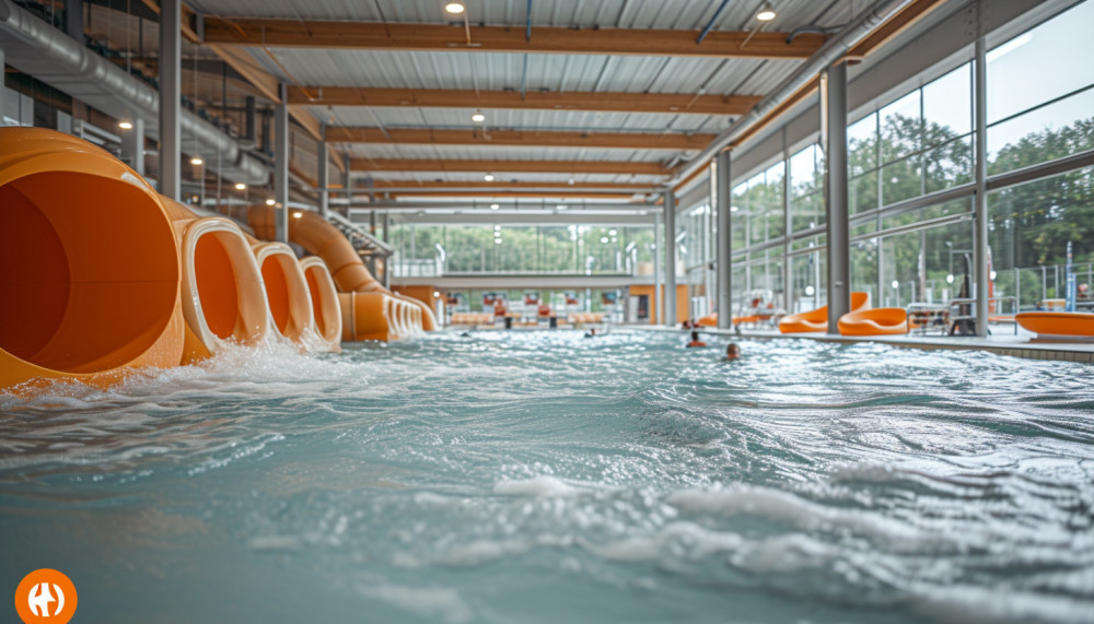 Les meilleurs moments pour passer ses vacances dans un espace aquatique à Talmont Saint Hilaire