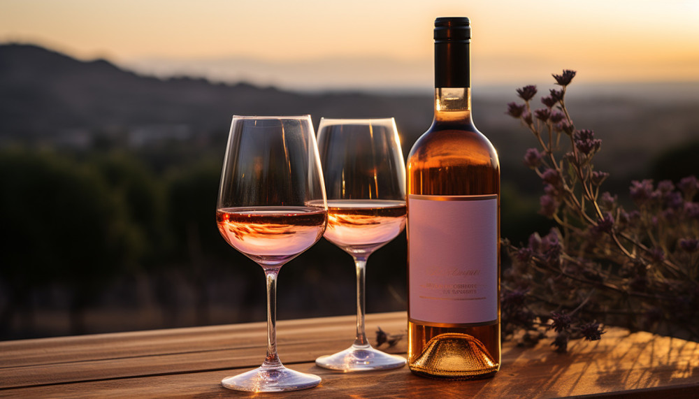 Les profils aromatiques uniques du vin rosé de Provence