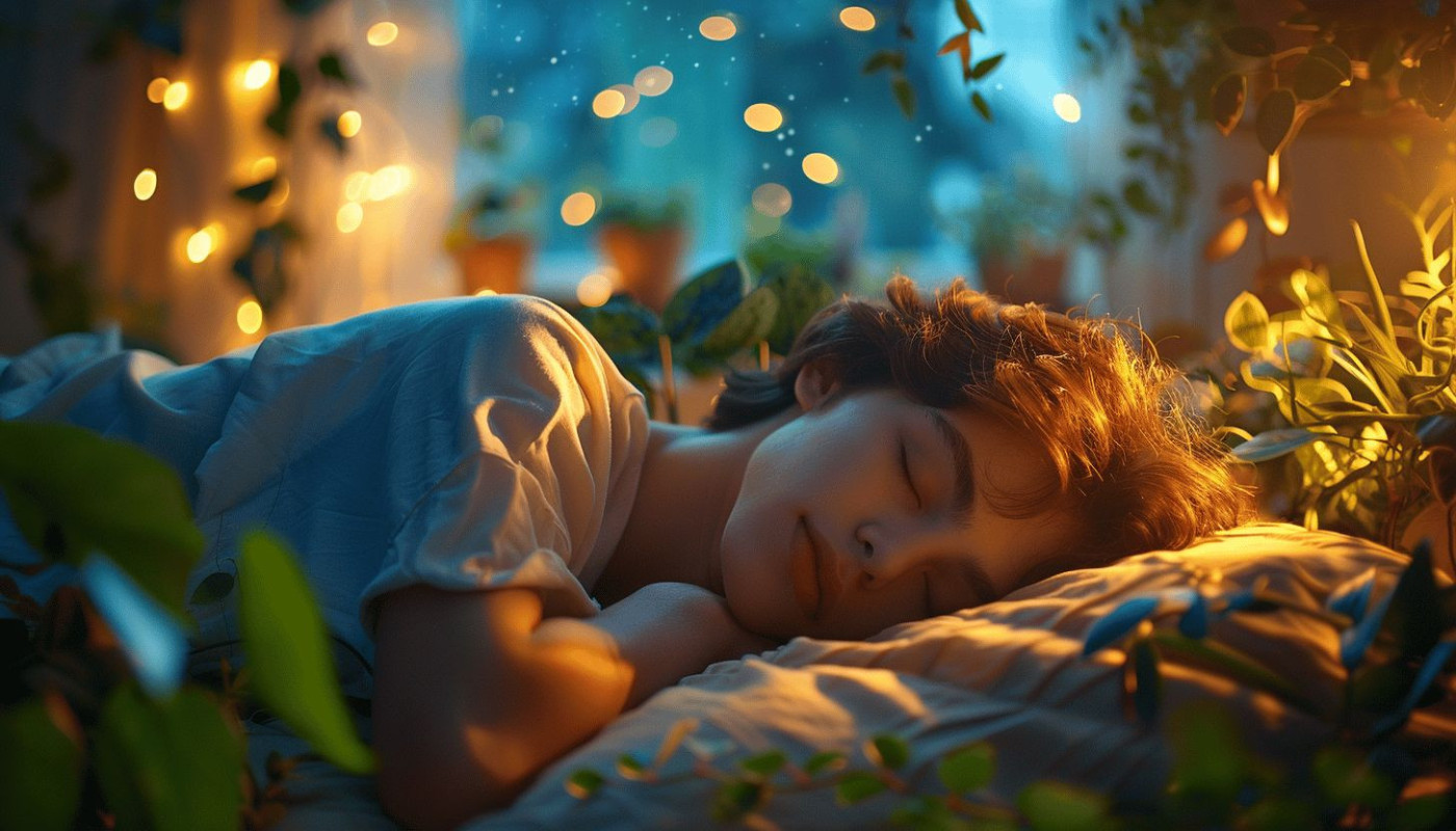 Les secrets d'un sommeil réparateur explorer les méthodes non conventionnelles pour mieux dormir