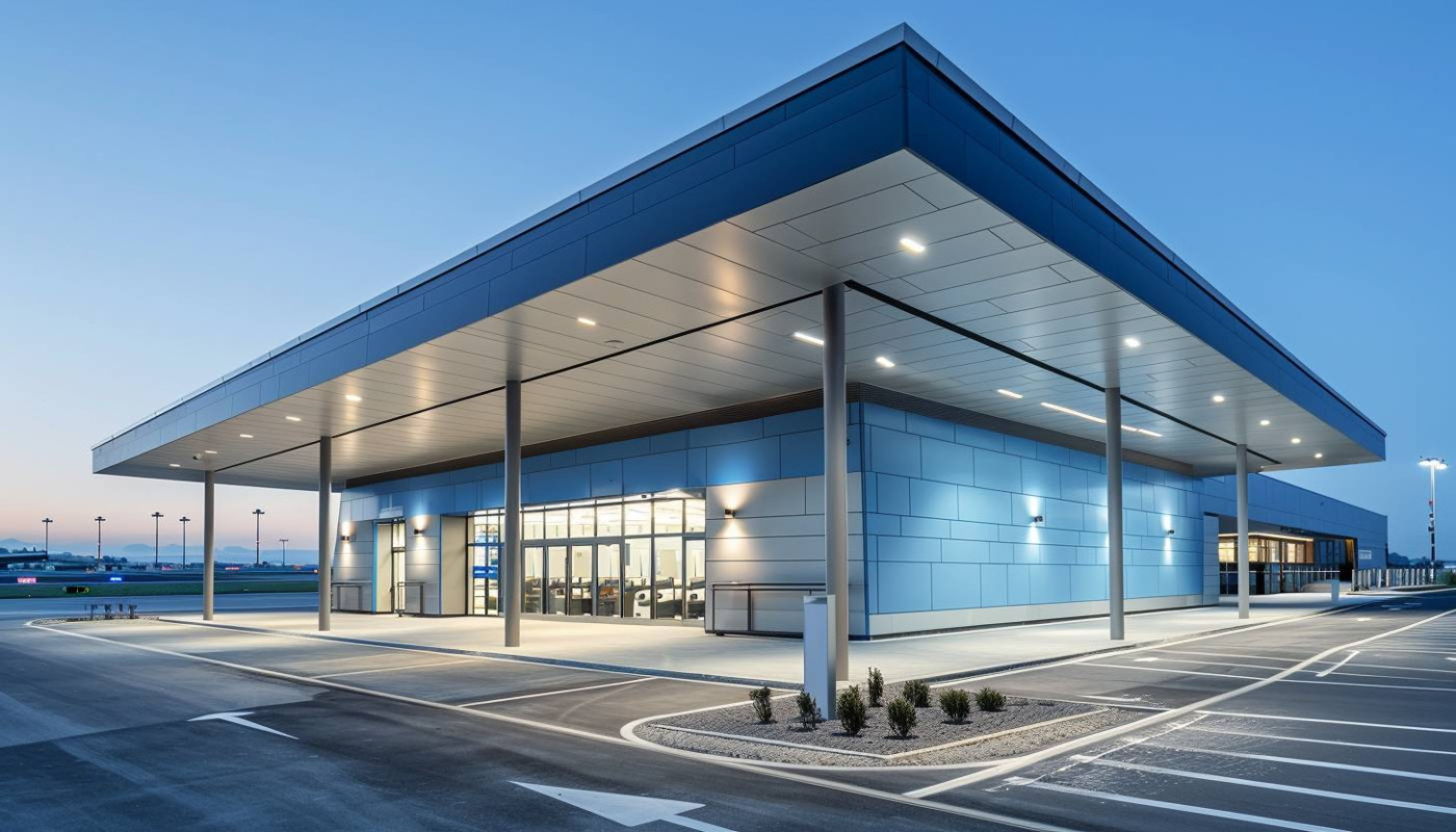 Optimiser votre voyage : choisir un parking sécurisé près de l'aéroport