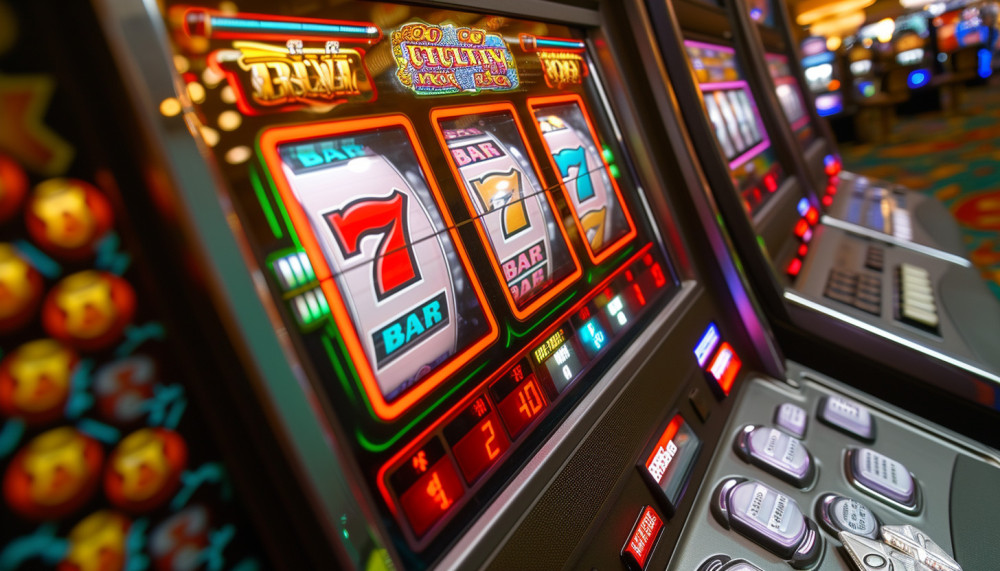 Pour quelles raisons jouer aux machines à sous en ligne ?