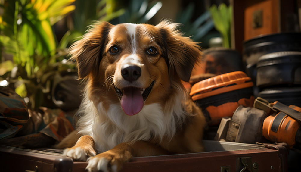 Pourquoi amener son chien en vacances ?
