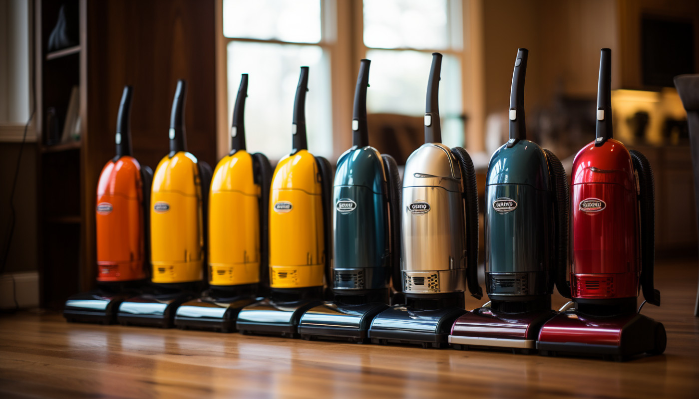 Que savoir sur les aspirateurs-balais ?