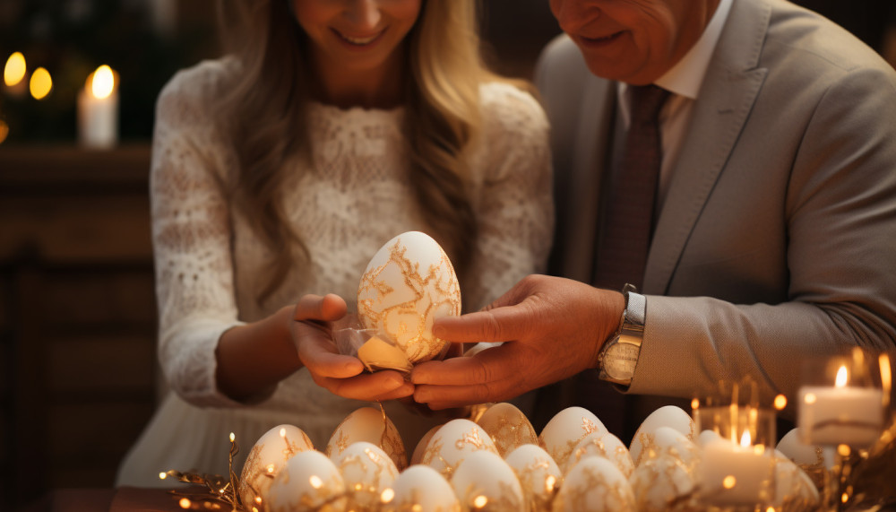 Quel cadeau pour honorer la solennité du mariage ?