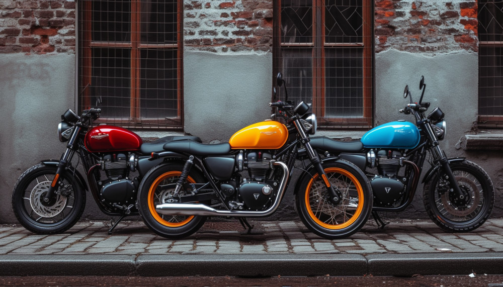 Quelques conseils pour acheter une moto d'occasion