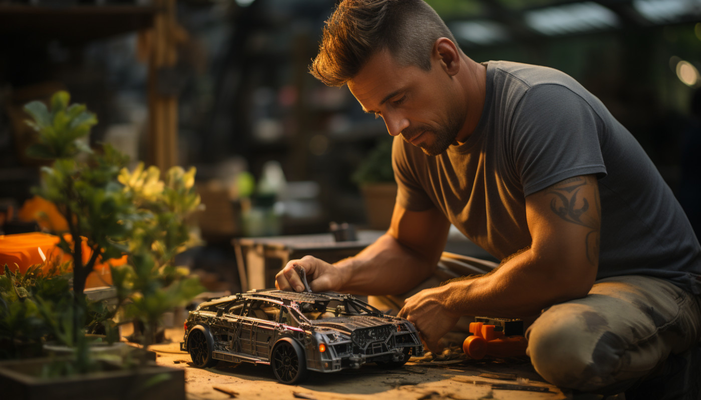 Quelques conseils pour bien choisir une voiture télécommandée