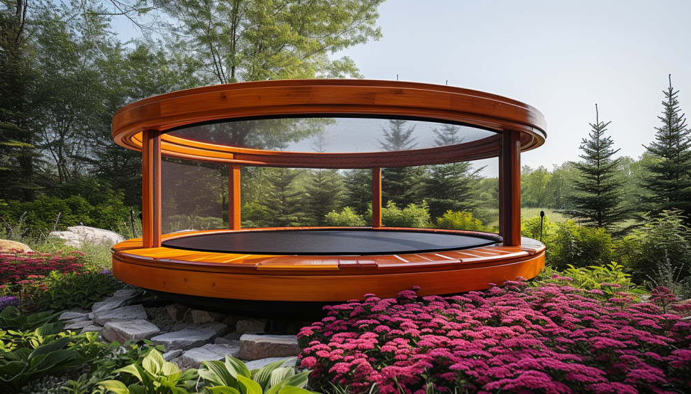 Quels sont les critères pour bien installer un trampoline ?