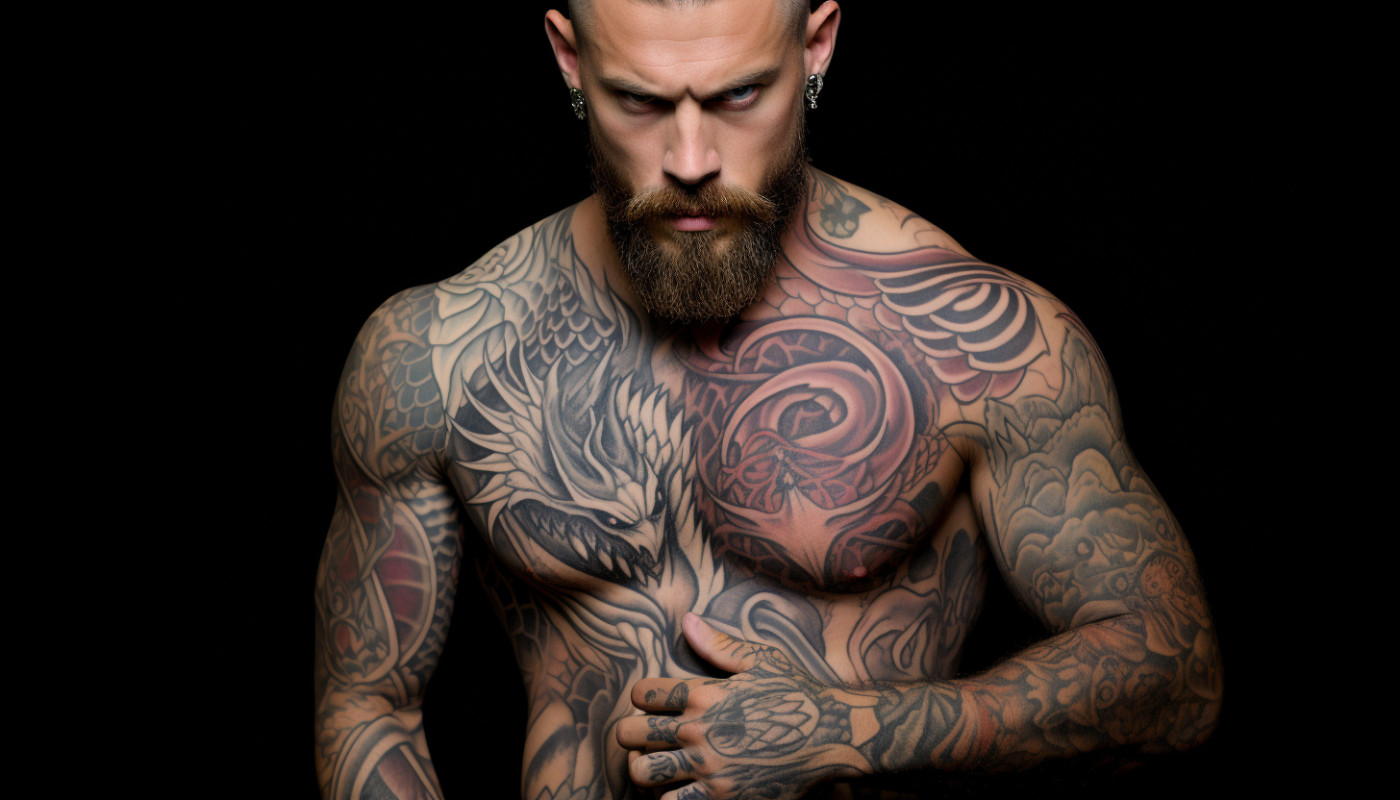 Tatouage, les dessins sur le corps